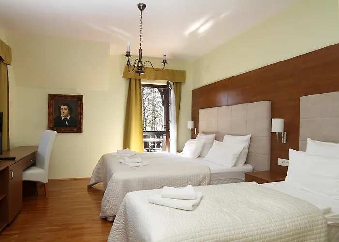 Zaka Bed & Breakfast 3*