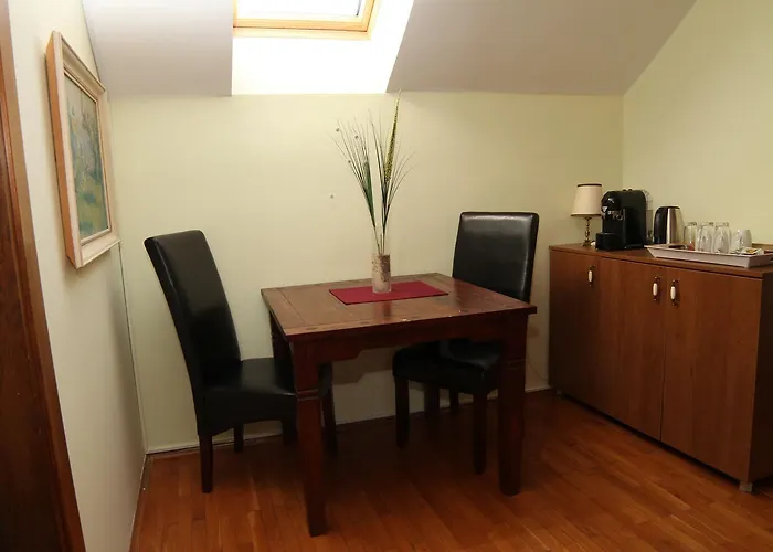 Bed & Breakfast Zaka 3*