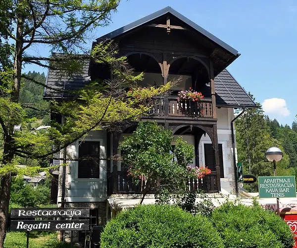 Bed & Breakfast Zaka Bled